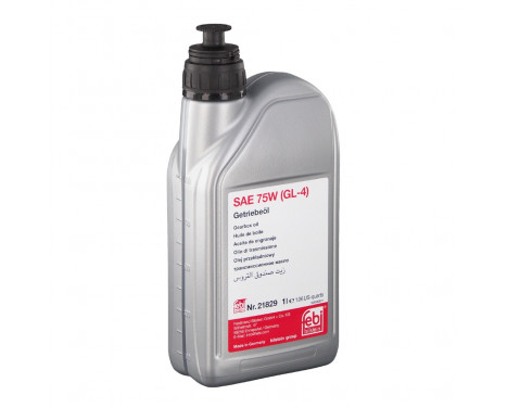 Transmission oil FEBI Bilstein SAE 75W (GL-4) 1L