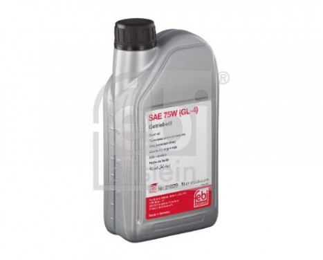 Transmission oil FEBI Bilstein SAE 75W (GL-4) 1L, Image 2