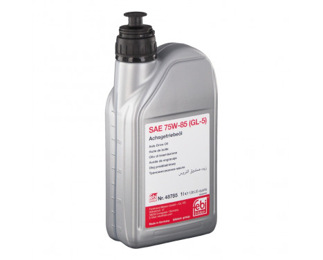 Transmission oil FEBI Bilstein SAE (GL-5) 75W-85 1L
