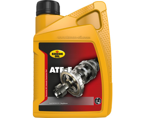 Transmission oil Kroon-Oil ATFF 1L, Image 2