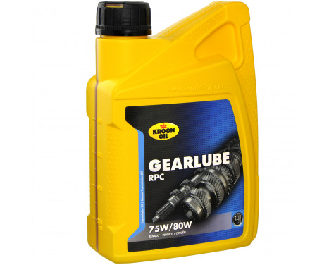 Transmission oil Kroon-Oil Gearlube RPC 75W/80W 1L