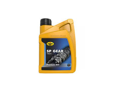 Transmission oil Kroon-Oil SP Gear 1031 1L