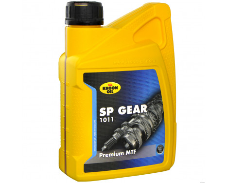 Transmission oil Kroon-Oil SP Gear 75W-90 1L, Image 2