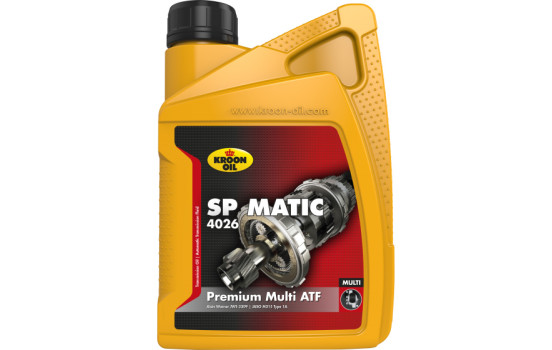 Transmission oil Kroon-Oil SP Matic 4026 1L