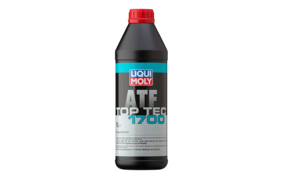 Transmission oil Liqui Moly Top Tec ATF 1700 1L