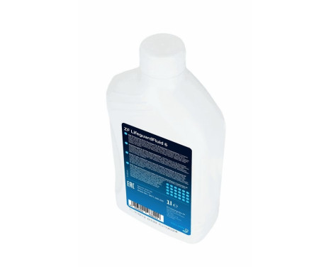Transmission Oil ZF Automatic Transmission Lifeguard Fluid 6 1L, Image 4