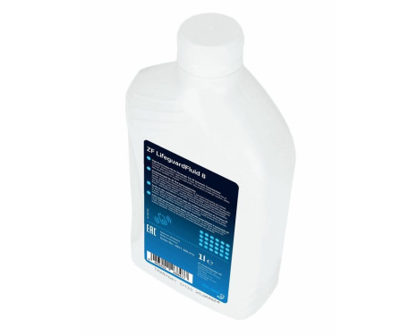 Transmission Oil ZF Automatic Transmission Lifeguard Fluid 8 1L, Image 5