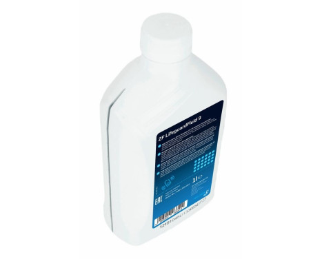 Transmission Oil ZF Automatic Transmission Lifeguard Fluid 9 1L, Image 4