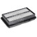 Air filter 1001766 FEBI