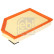 Air Filter 108316 FEBI, Thumbnail 2