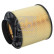 Air Filter 109182 FEBI, Thumbnail 2