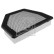 Air Filter 109615 FEBI, Thumbnail 2