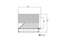 Air Filter 173131 FEBI