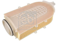 Air Filter 175201 FEBI