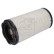 Air filter 182805 FEBI