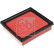 Air filter 183923 FEBI
