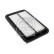 Air filter 184303 FEBI