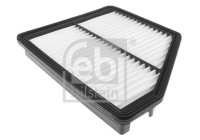 Air filter 184318 FEBI