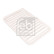 Air filter 184357 FEBI, Thumbnail 2
