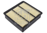 Air filter 184396 FEBI