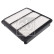 Air filter 184403 FEBI