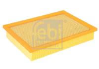 Air filter 184416 FEBI