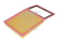 Air filter 192850 FEBI