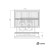 Air filter 195043 FEBI, Thumbnail 3