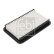 Air filter 195044 FEBI, Thumbnail 2
