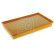Air filter 197875 FEBI