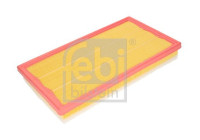 Air filter 199789 FEBI