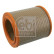 Air Filter 22555 FEBI, Thumbnail 2
