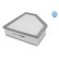 Air filter 312 321 0044 Meyle