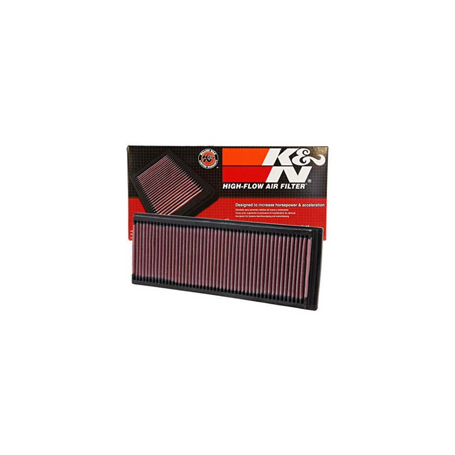K&N 33-2181 Replacement Air Filter for Cars : : Car & Motorbike