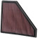 Air Filter 33-2496 K&N, Thumbnail 2