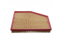 Air filter 48487 FEBI