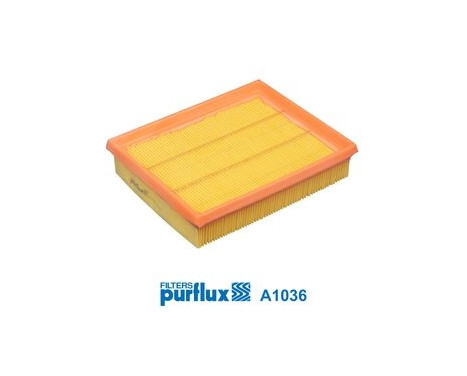 Air Filter A1036 Purflux, Image 2