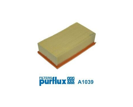 Air Filter A1039 Purflux, Image 2