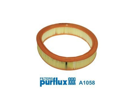 Air Filter A1058 Purflux, Image 2