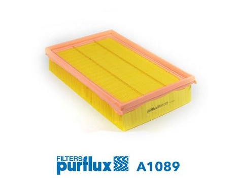 Air Filter A1089 Purflux, Image 2