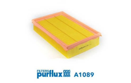 Air Filter A1089 Purflux, Image 2