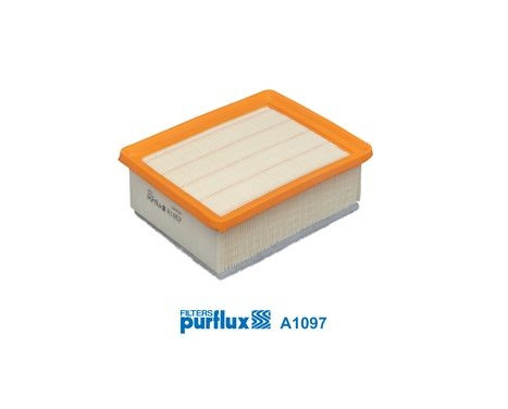 Air Filter A1097 Purflux, Image 2