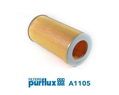 Air Filter A1105 Purflux, Image 2
