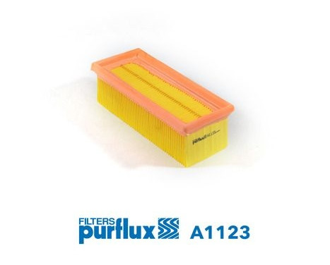 Air Filter A1123 Purflux, Image 2