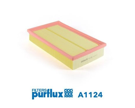 Air Filter A1124 Purflux
