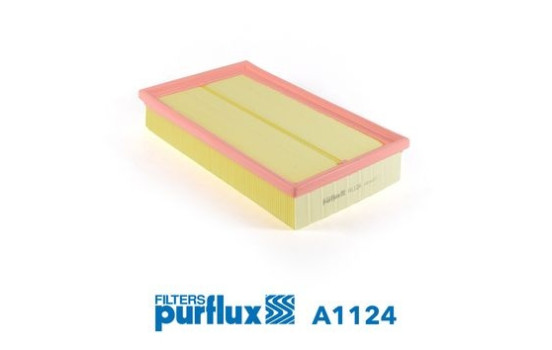 Air Filter A1124 Purflux
