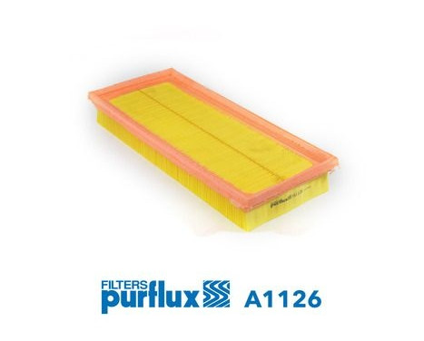 Air Filter A1126 Purflux, Image 2