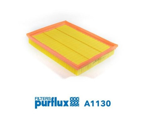 Air Filter A1130 Purflux, Image 2