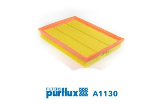 Air Filter A1130 Purflux, Image 2