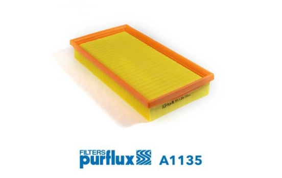Air Filter A1135 Purflux